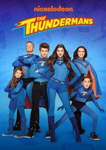 Póster de Los Thundermans