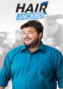 Hair Jacked afişi