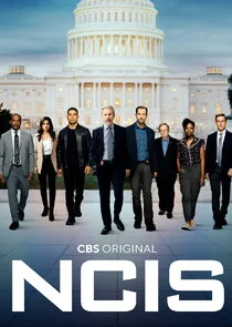 NCIS poster