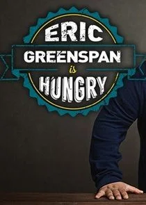 Eric Greenspan is Hungry poster