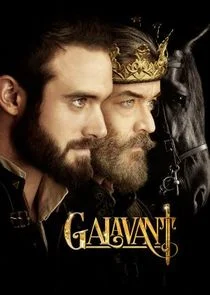 Galavant poster