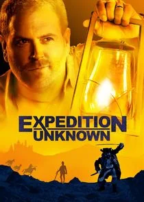 Affiche de Expedition Unknown