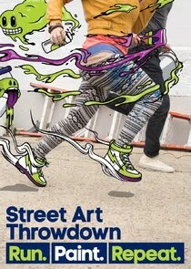 Street Art Throwdown afişi
