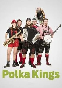 Plakat Polka Kings