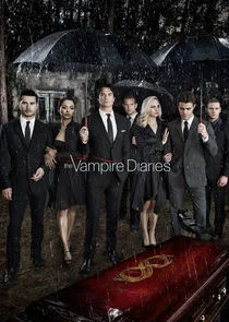 The Vampire Diaries poster