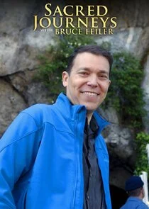 Plakat Sacred Journeys with Bruce Feiler