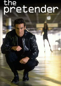 The Pretender poster