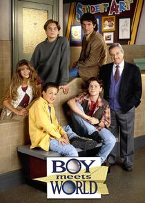 Boy Meets World afişi