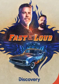 Fast N' Loud afişi