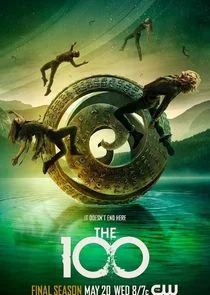 The 100 poster