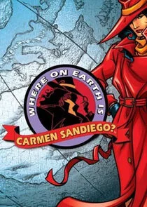 En busca de Carmen Sandiego