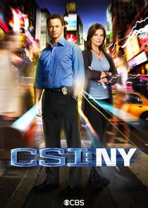 CSI: Nueva York