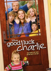 Good Luck Charlie poster
