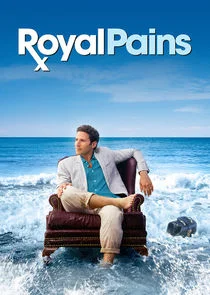 Royal Pains afişi