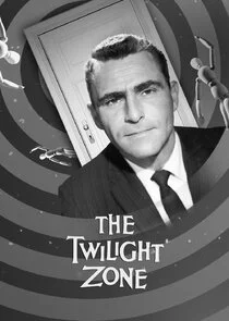 The Twilight Zone poster