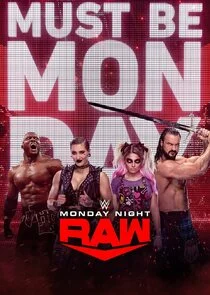 WWE Monday Night RAW