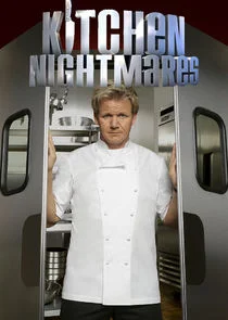 Póster de Pesadilla en la cocina