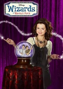 Póster de Los magos de Waverly Place