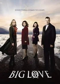 Póster de Big Love