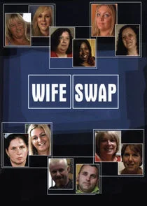 Póster de Wife Swap