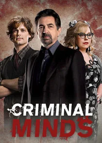 Criminal Minds poster