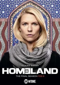 Homeland poster
