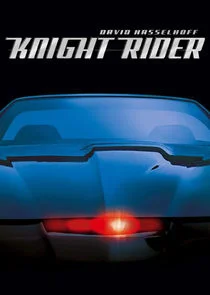 Knight Rider poster