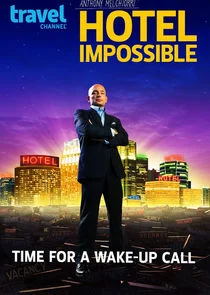 Hotel Impossible poster