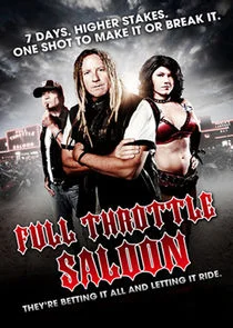 Póster de Full Throttle Saloon