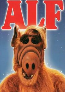 Póster de ALF