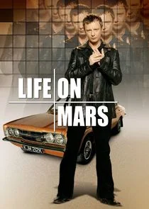 Life on Mars poster