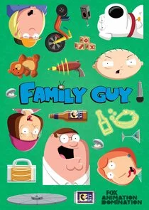 Family Guy poster