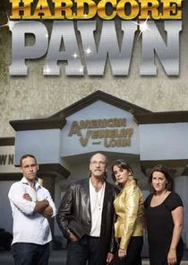 Pôster de Hardcore Pawn: Em Nome do Penhor