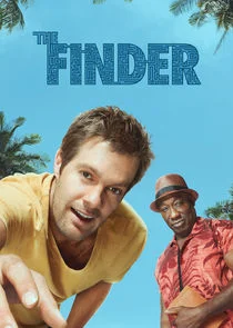 The Finder afişi