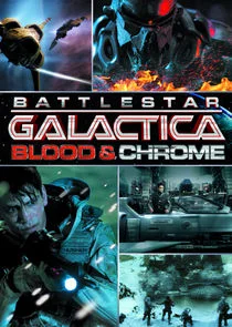 Battlestar Galactica: Sangre y Metal