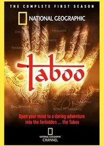 Póster de Tabú