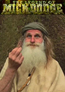 Póster de The Legend of Mick Dodge