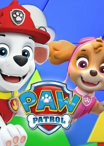 Pôster de Patrulha Pata