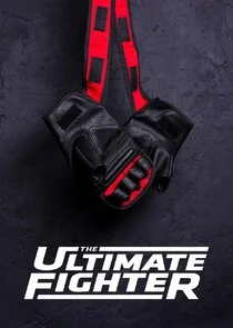 The Ultimate Fighter poster