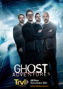 Ghost Adventures poster