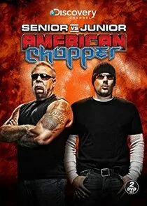 American Chopper: Senior vs Junior