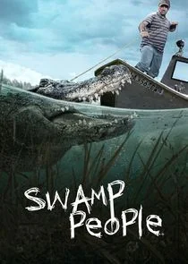 Affiche de Swamp People : Chasseurs de croco