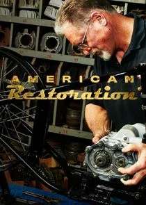 American Restoration poster