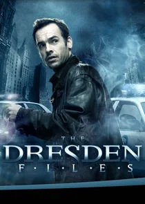 The Dresden Files poster