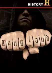 Póster de Gangland