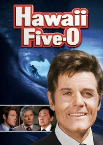 Plakat Hawaii Five-O
