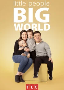 Poster di Little People, Big World