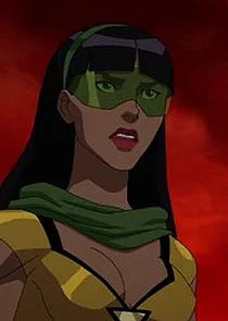 Sandra Knight / Phantom Lady