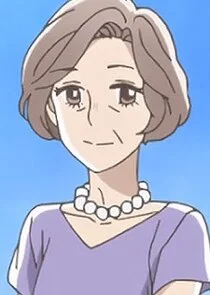 Nakajima's mother