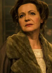 Aktorka Ewa Konarska 'Diva'